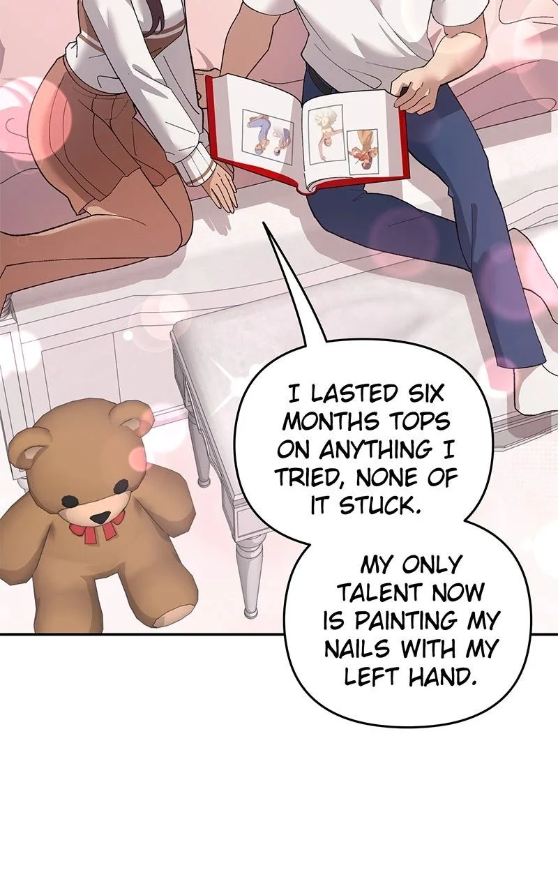 Kissing is the Easy Part Chapter 4 page 56