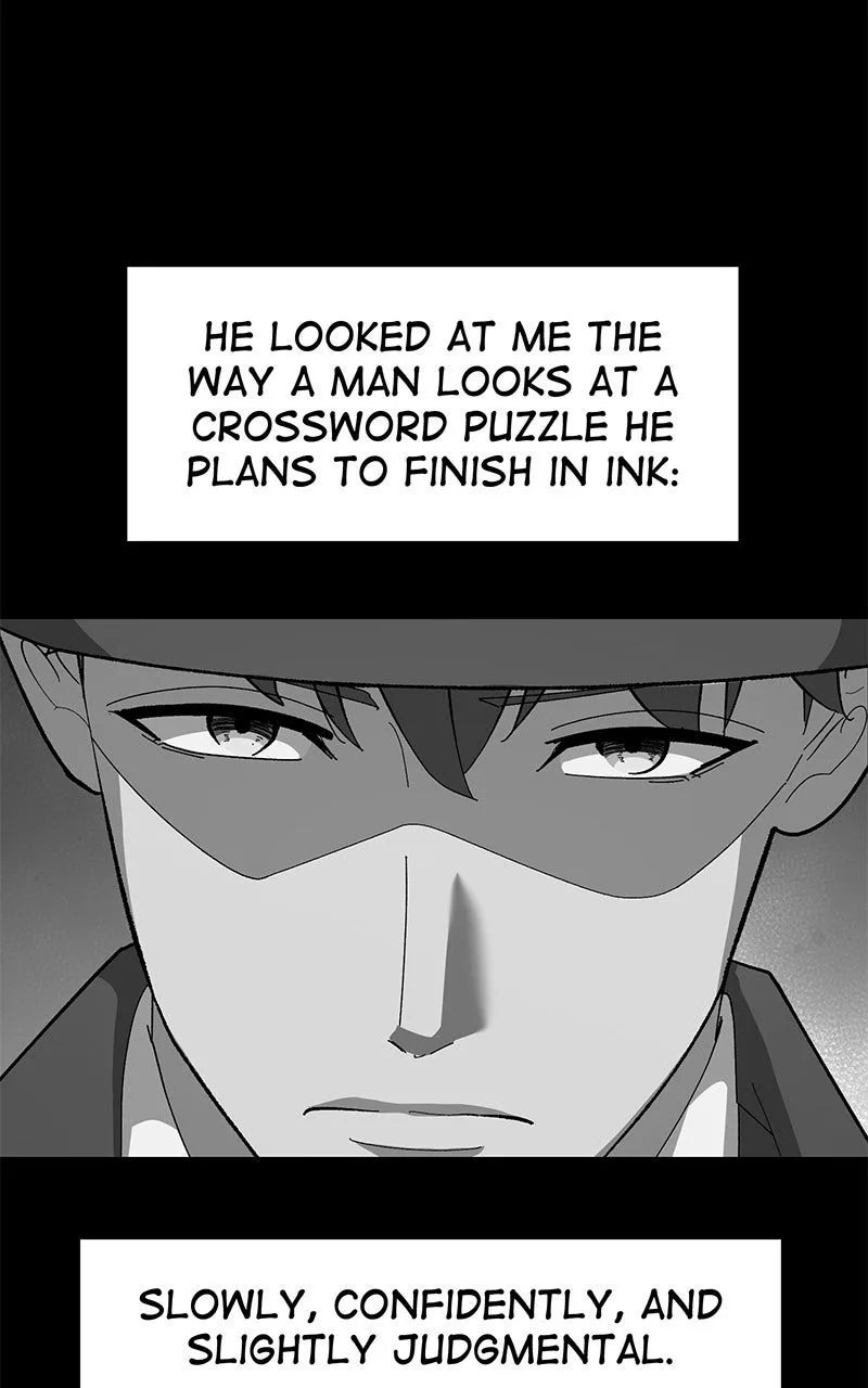 Kissing is the Easy Part Chapter 4 page 8