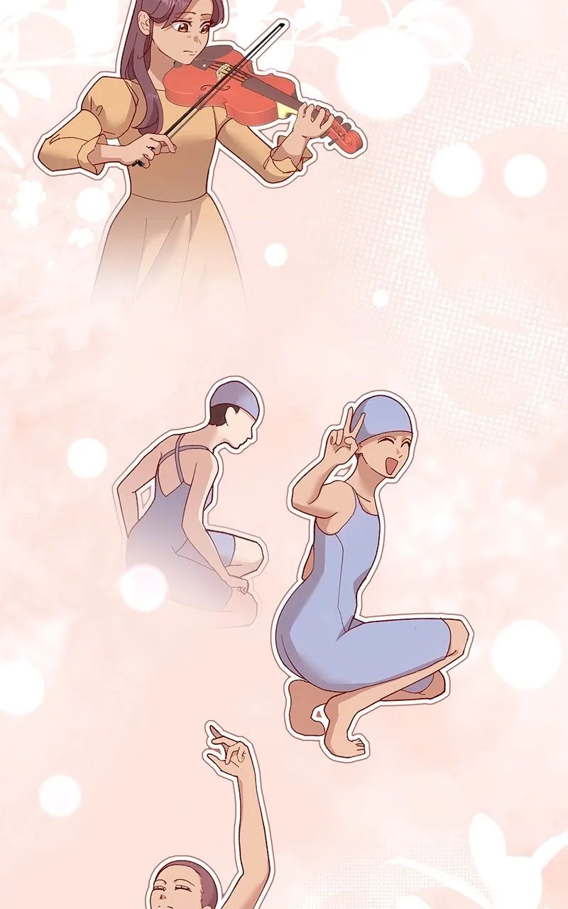 Kissing is the Easy Part Chapter 4 page 54
