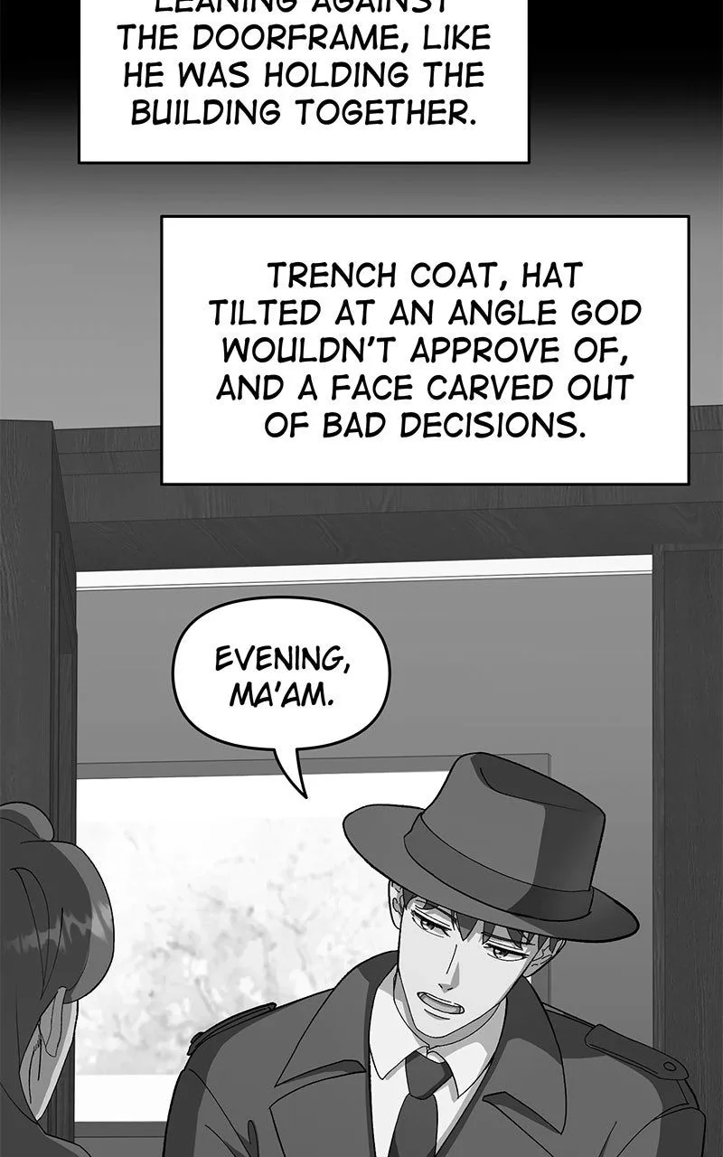 Kissing is the Easy Part Chapter 4 page 6