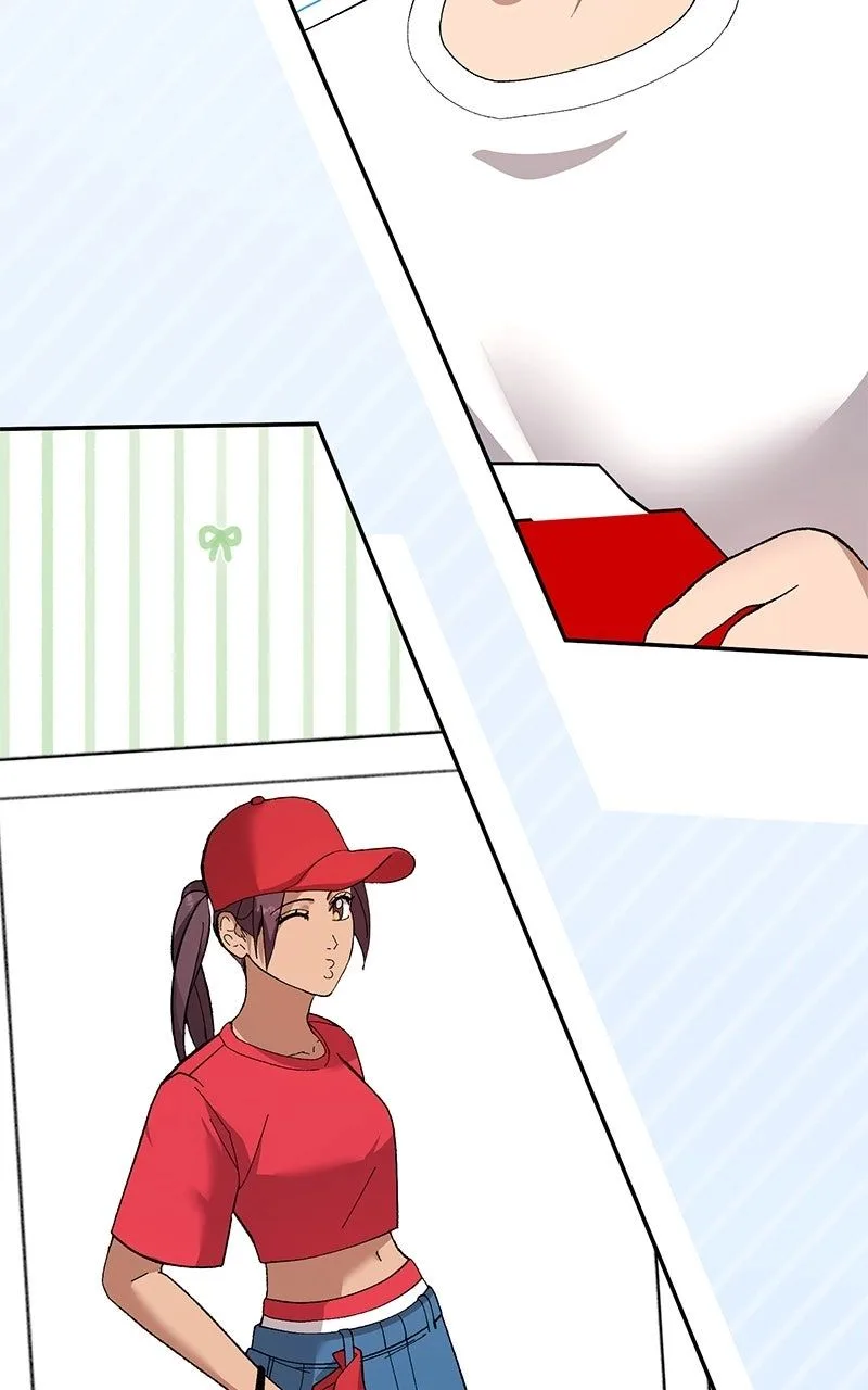 Kissing is the Easy Part Chapter 4 page 52