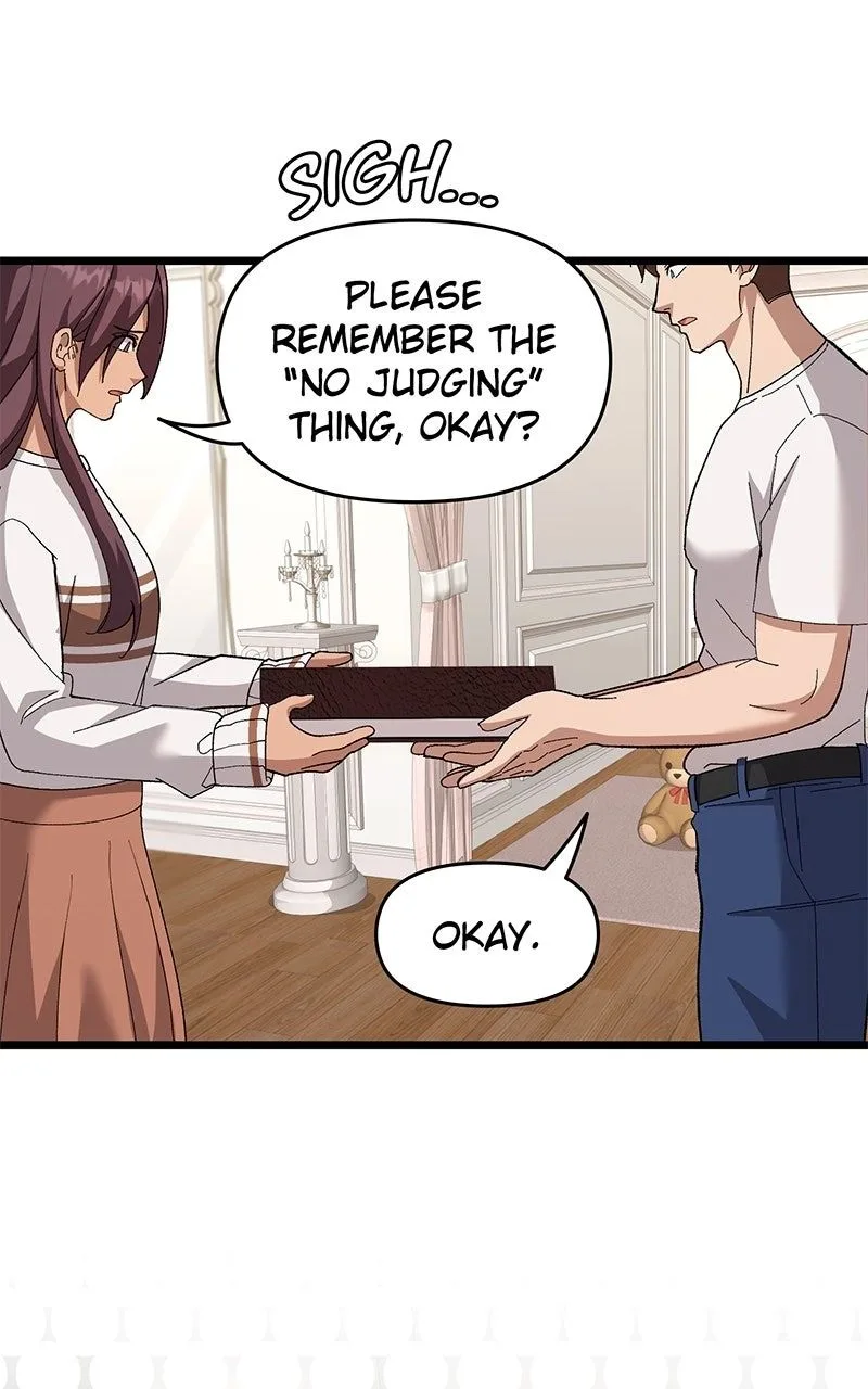 Kissing is the Easy Part Chapter 4 page 64