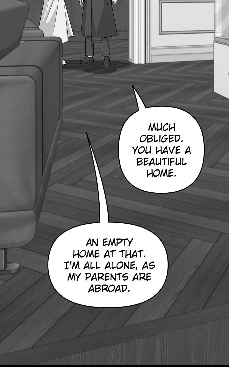 Kissing is the Easy Part Chapter 4 page 13
