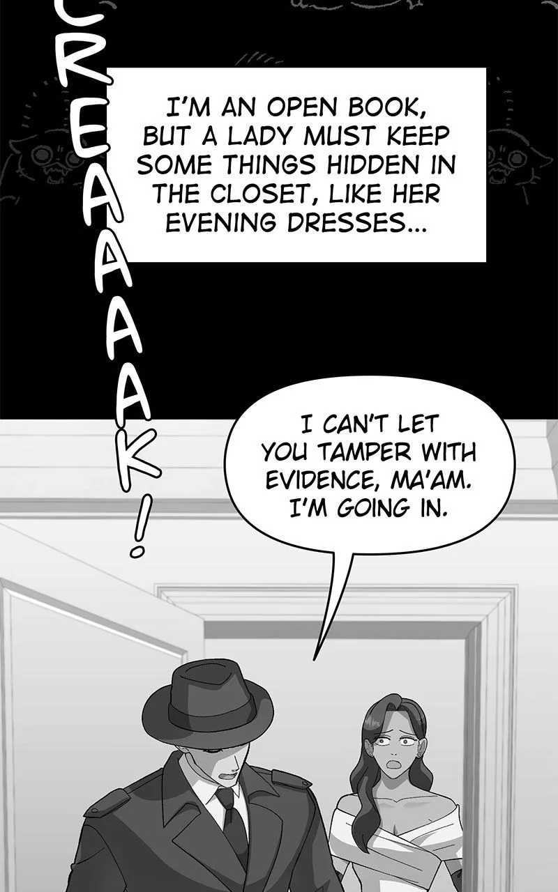 Kissing is the Easy Part Chapter 4 page 19