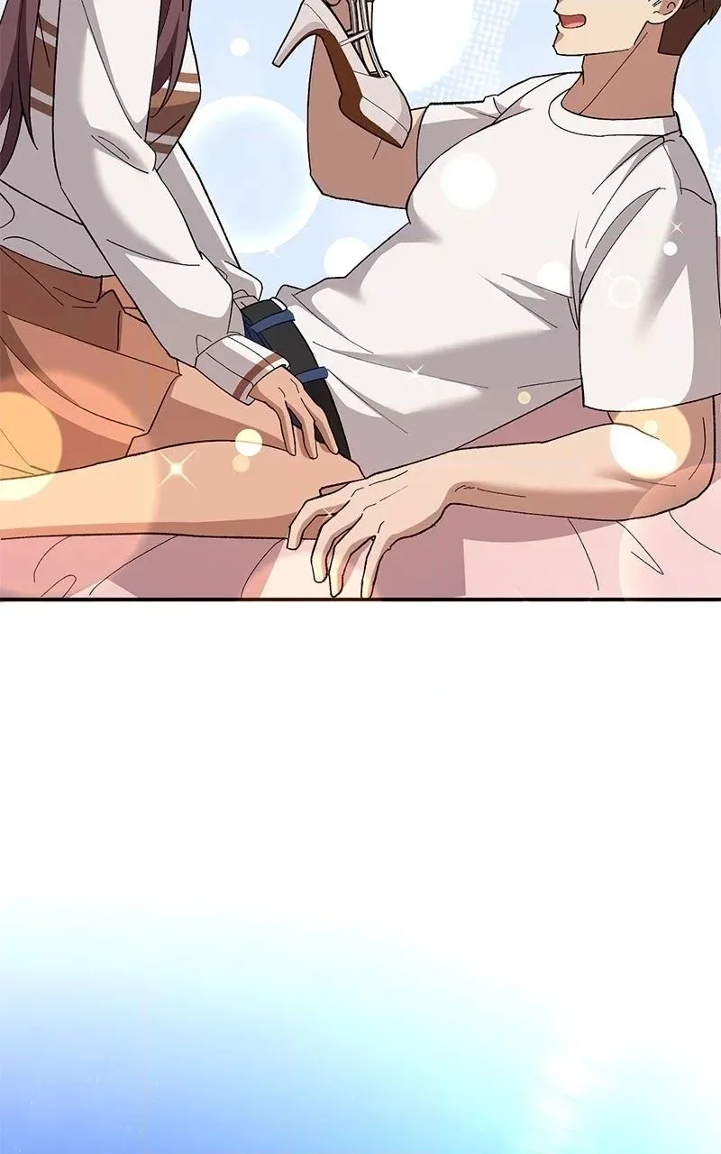 Kissing is the Easy Part Chapter 4 page 100