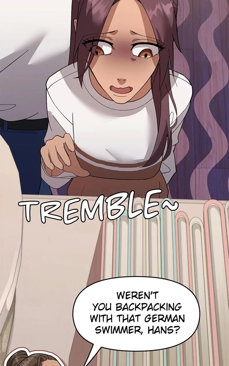 Kissing is the Easy Part Chapter 4 page 47