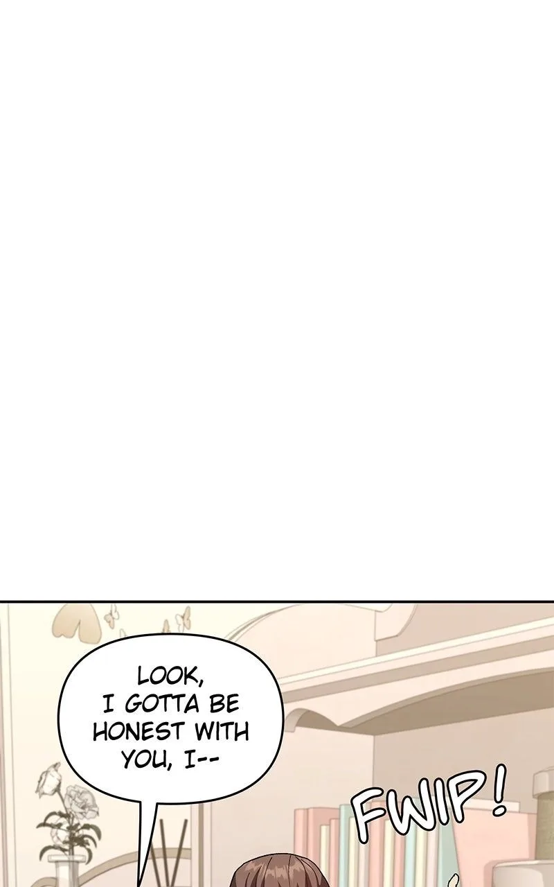 Kissing is the Easy Part Chapter 4 page 49