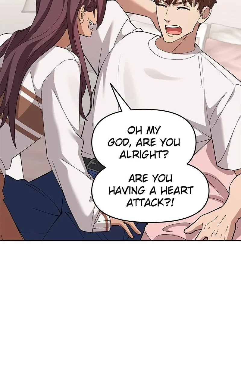 Kissing is the Easy Part Chapter 4 page 97