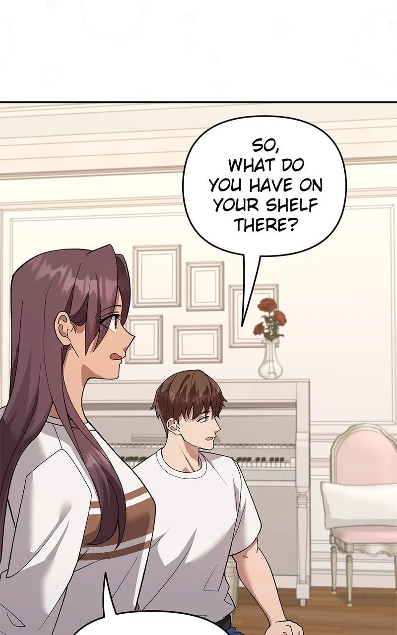 Kissing is the Easy Part Chapter 4 page 35