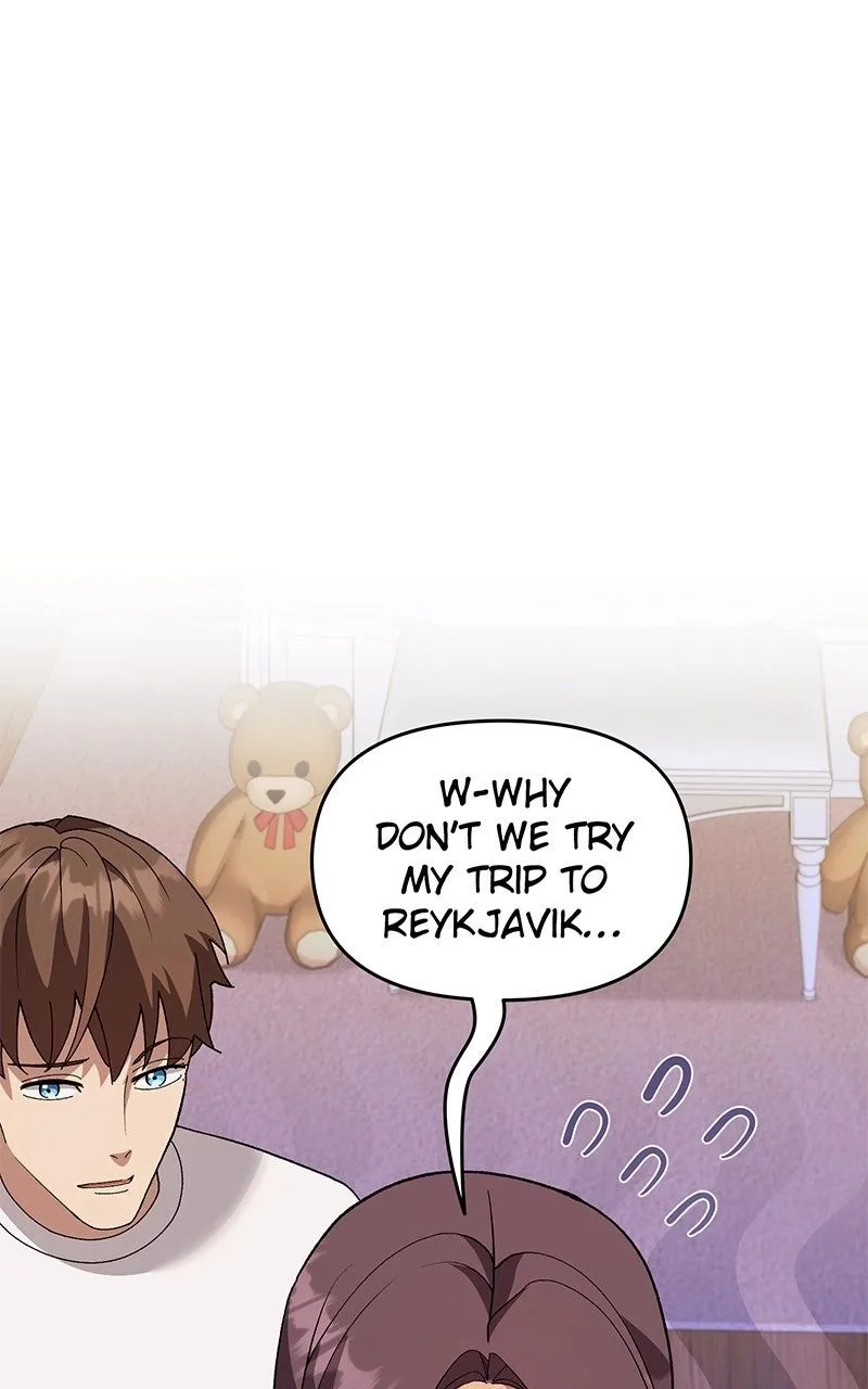 Kissing is the Easy Part Chapter 4 page 46