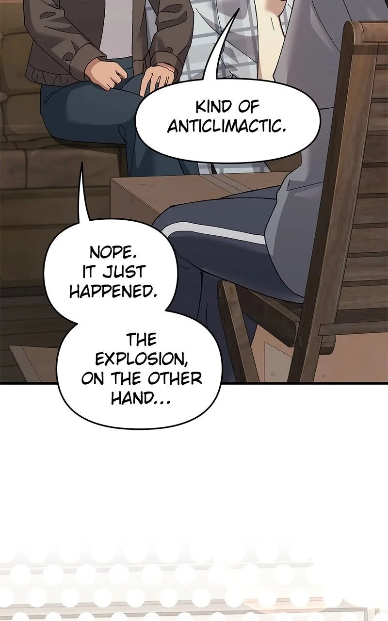 Kissing is the Easy Part Chapter 4 page 87