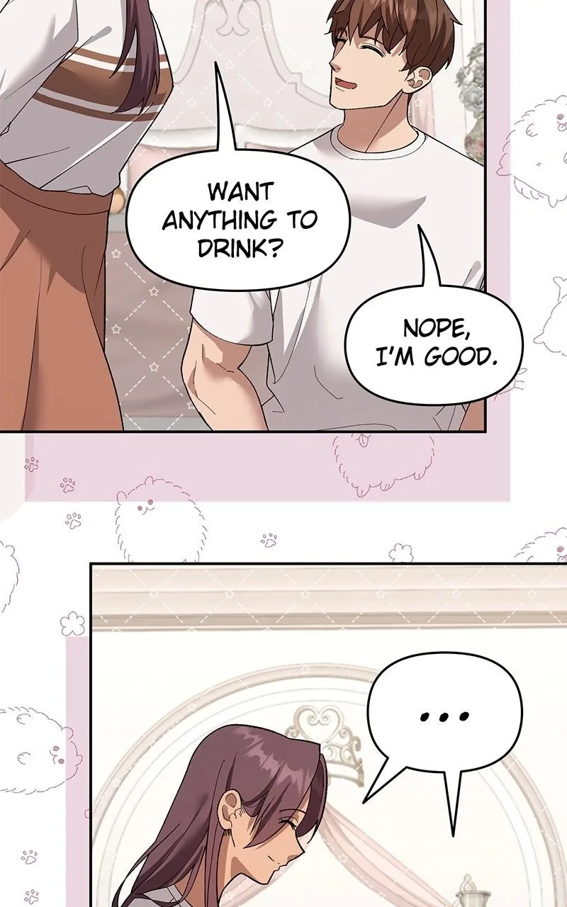 Kissing is the Easy Part Chapter 4 page 33