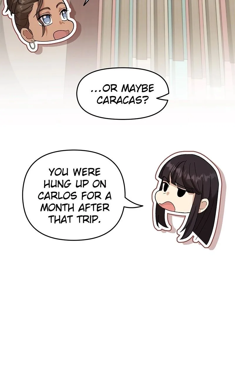 Kissing is the Easy Part Chapter 4 page 48
