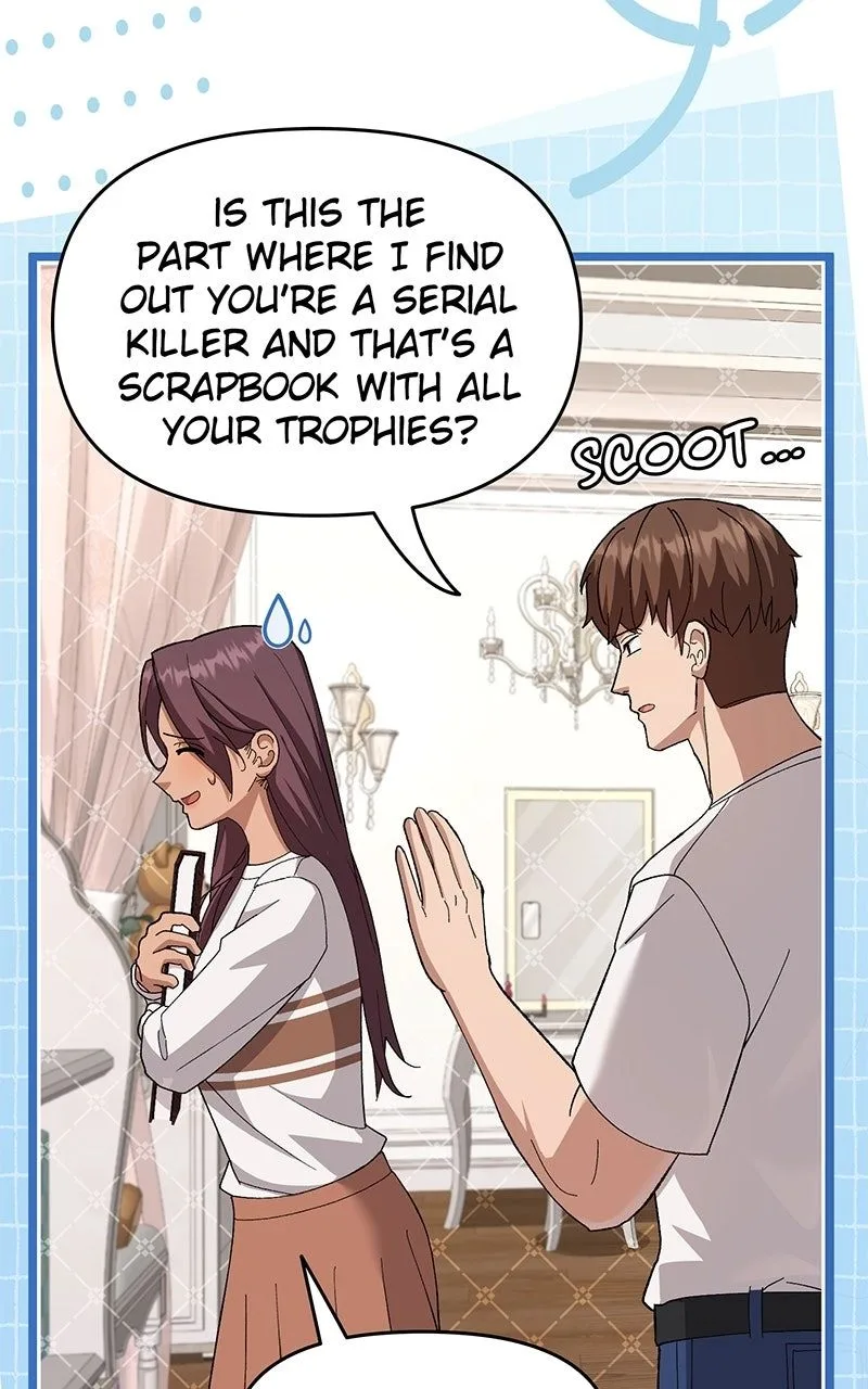 Kissing is the Easy Part Chapter 4 page 62