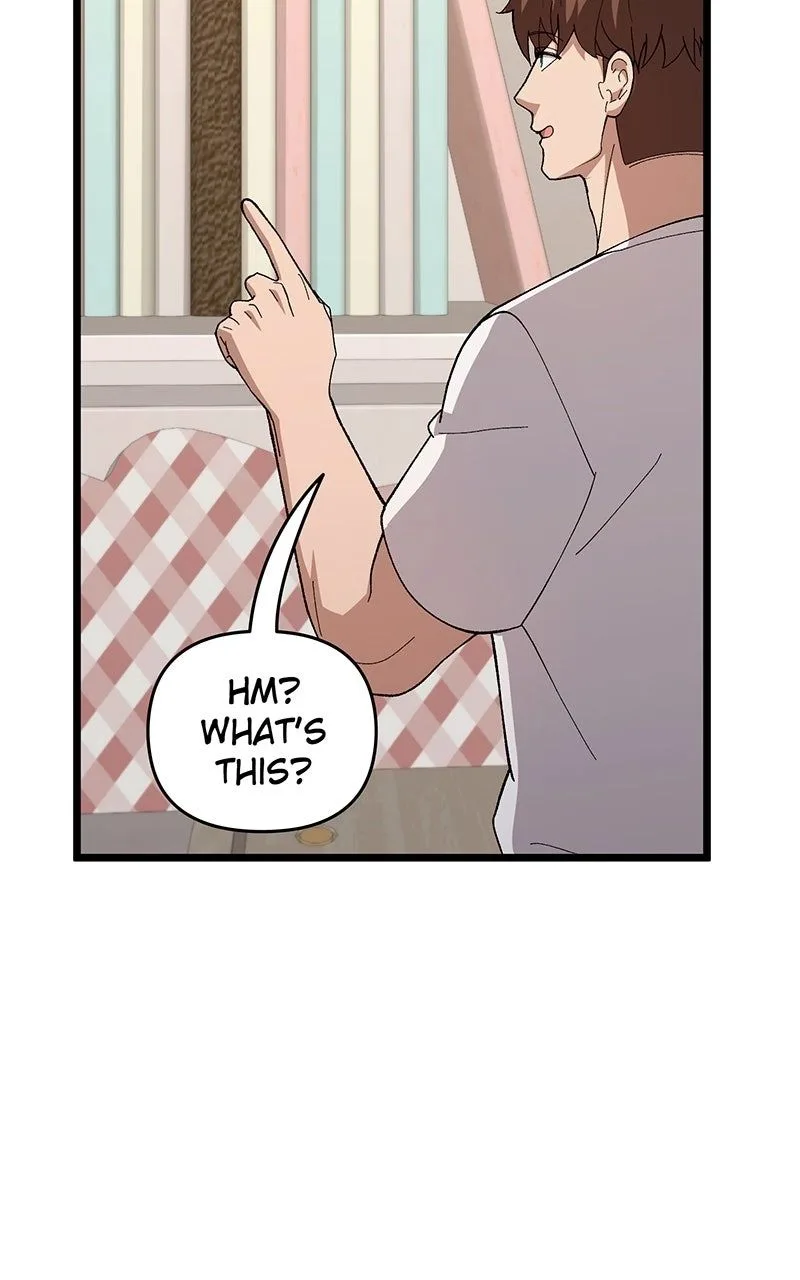 Kissing is the Easy Part Chapter 4 page 59