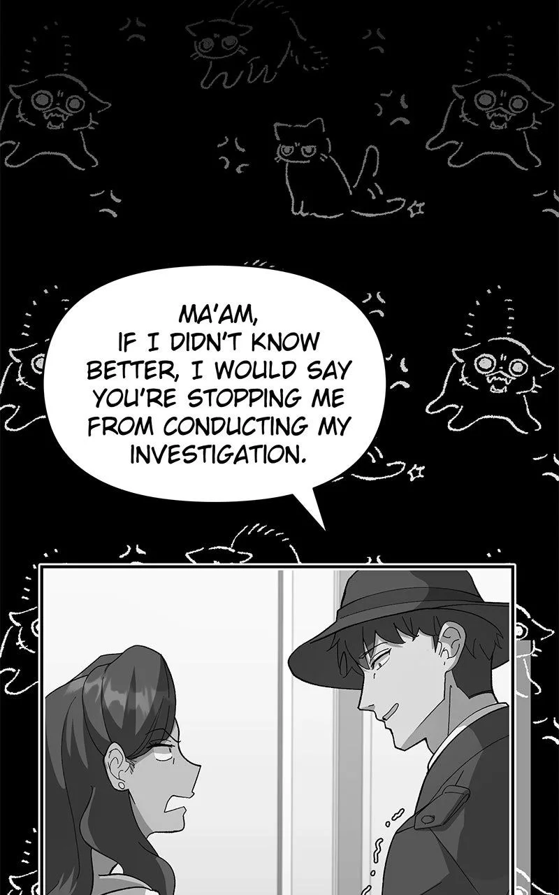 Kissing is the Easy Part Chapter 4 page 17