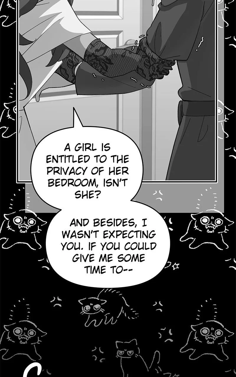 Kissing is the Easy Part Chapter 4 page 18