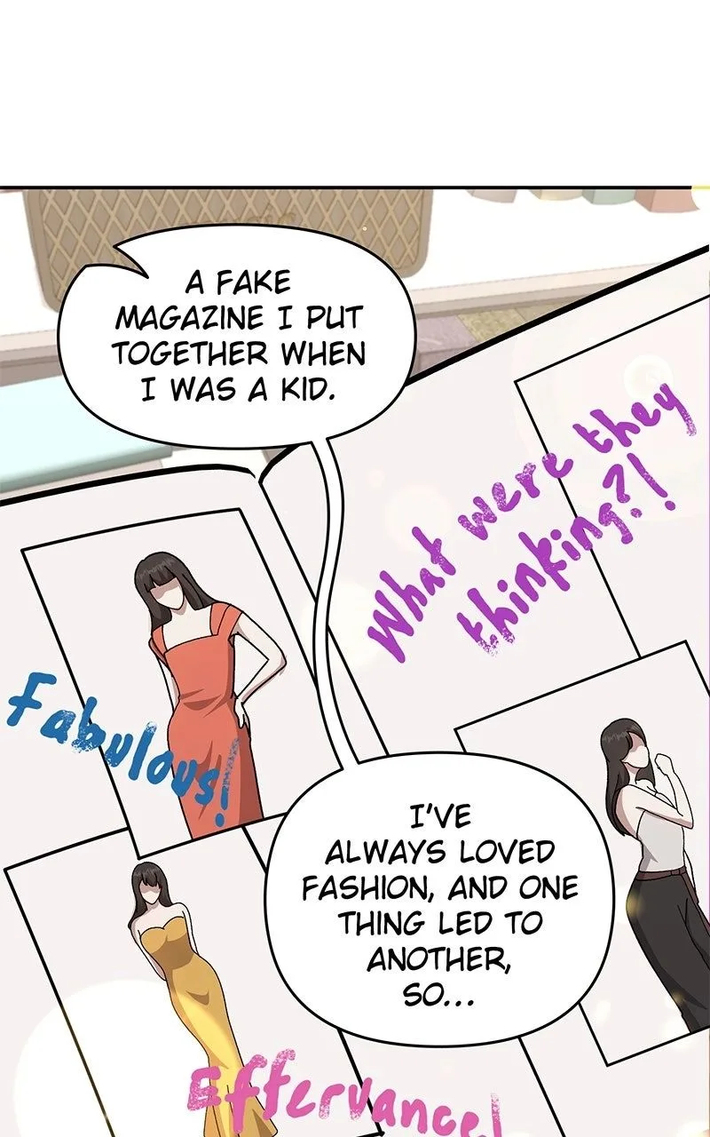 Kissing is the Easy Part Chapter 4 page 67