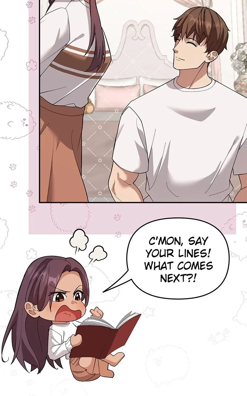 Kissing is the Easy Part Chapter 4 page 34