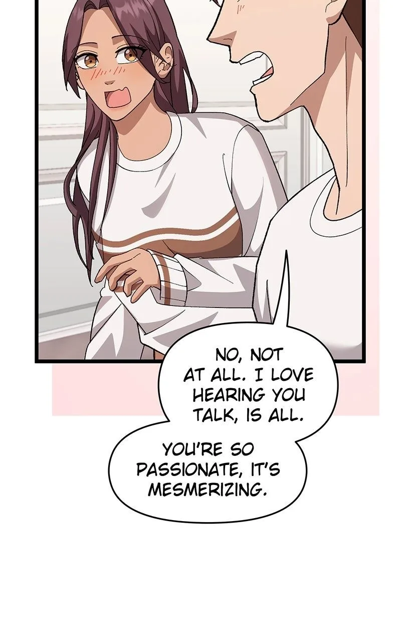 Kissing is the Easy Part Chapter 4 page 77