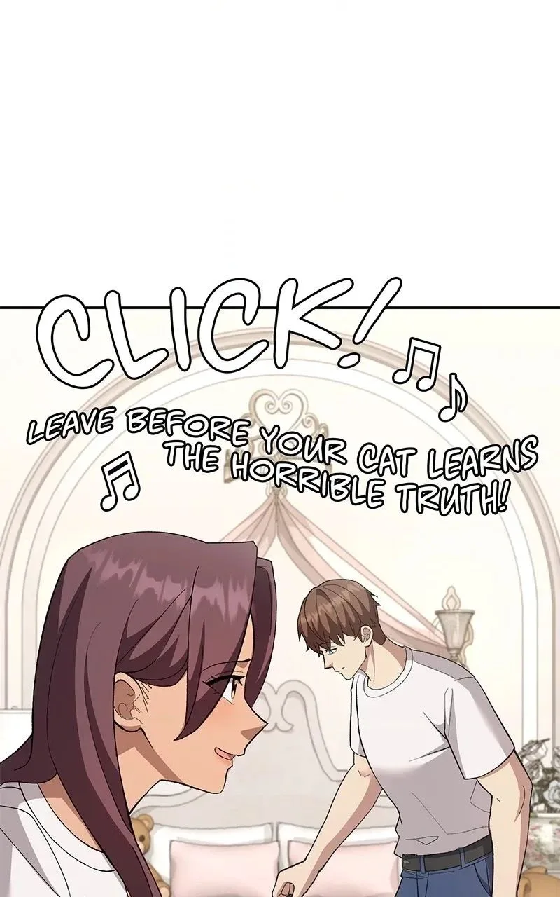 Kissing is the Easy Part Chapter 4 page 30