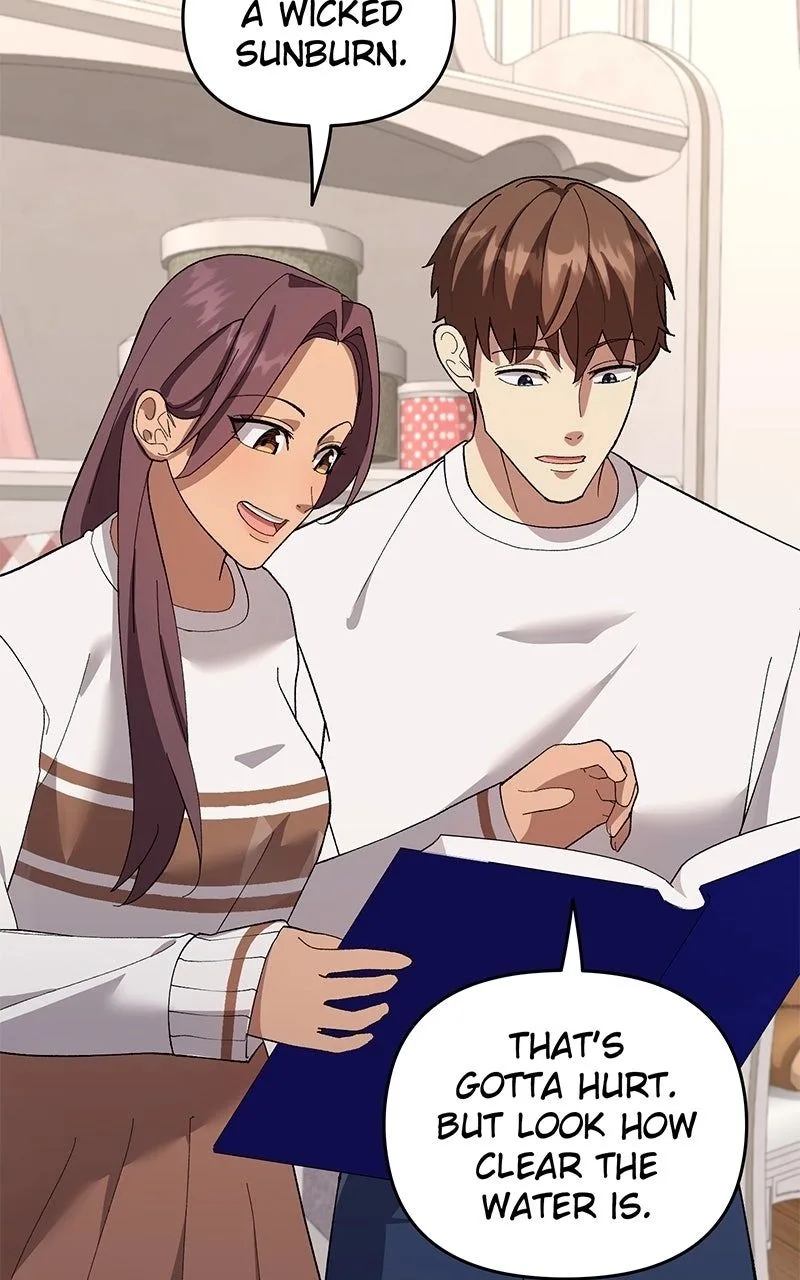Kissing is the Easy Part Chapter 4 page 39
