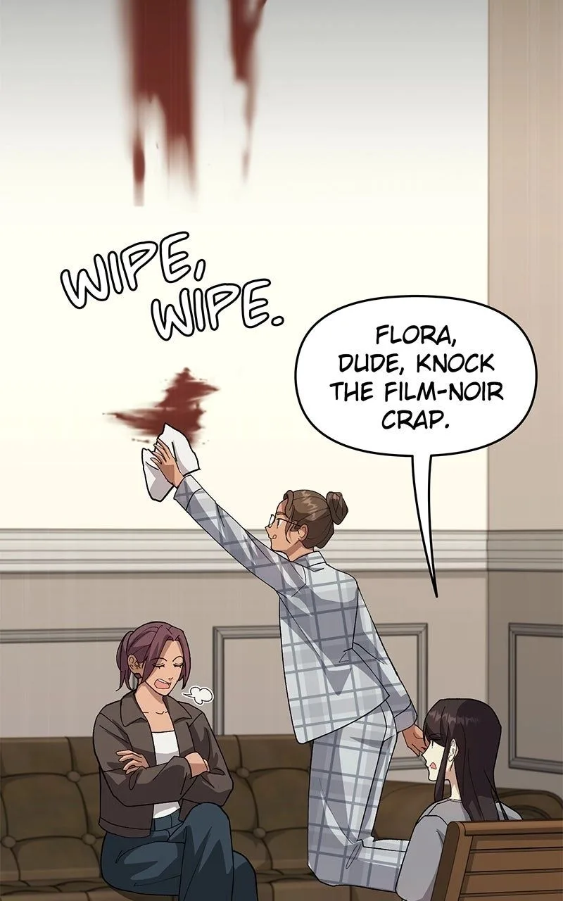 Kissing is the Easy Part Chapter 4 page 24