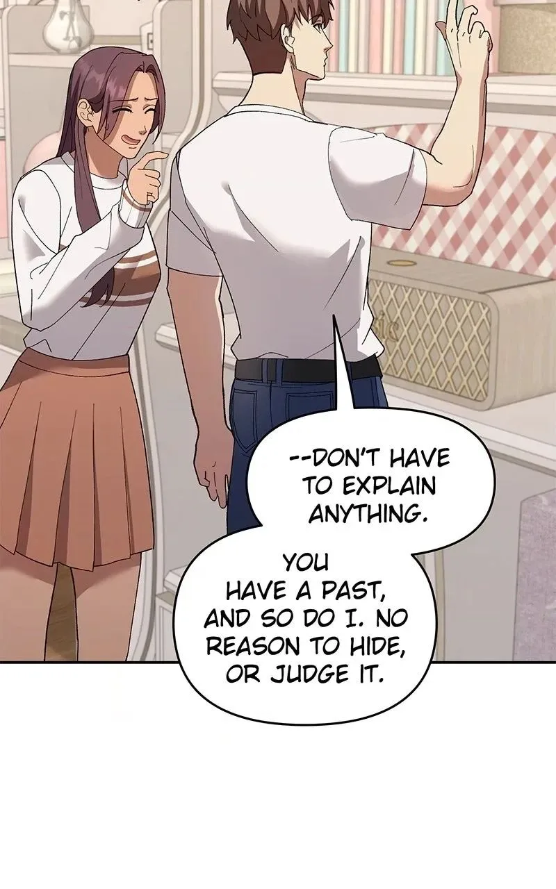 Kissing is the Easy Part Chapter 4 page 50