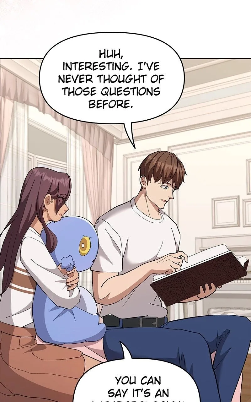 Kissing is the Easy Part Chapter 4 page 71