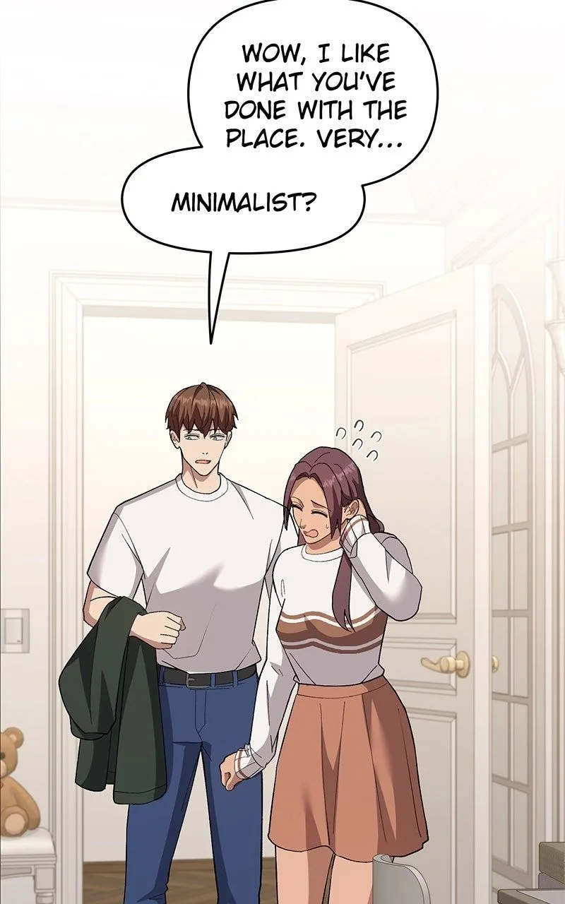 Kissing is the Easy Part Chapter 4 page 28