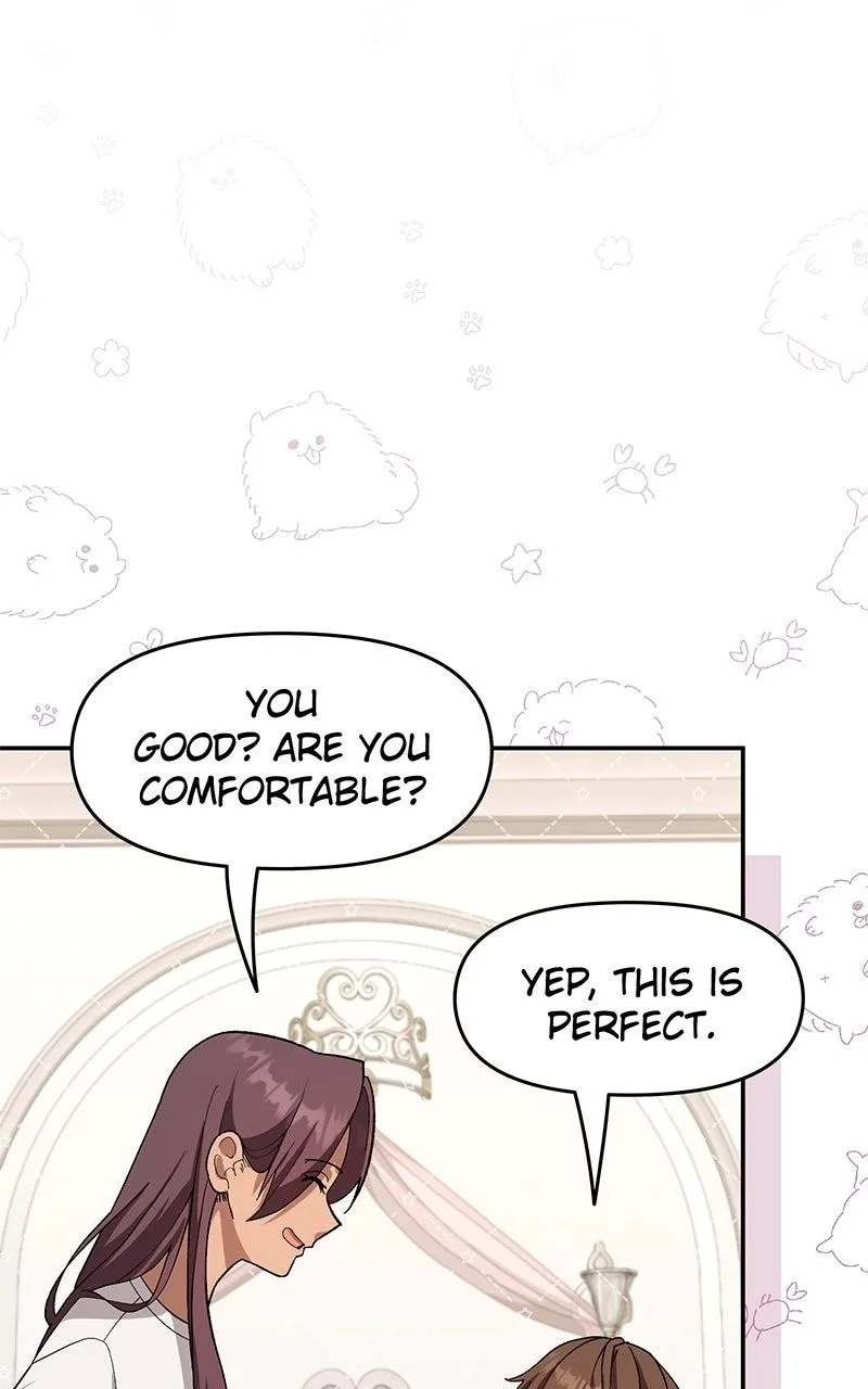 Kissing is the Easy Part Chapter 4 page 32