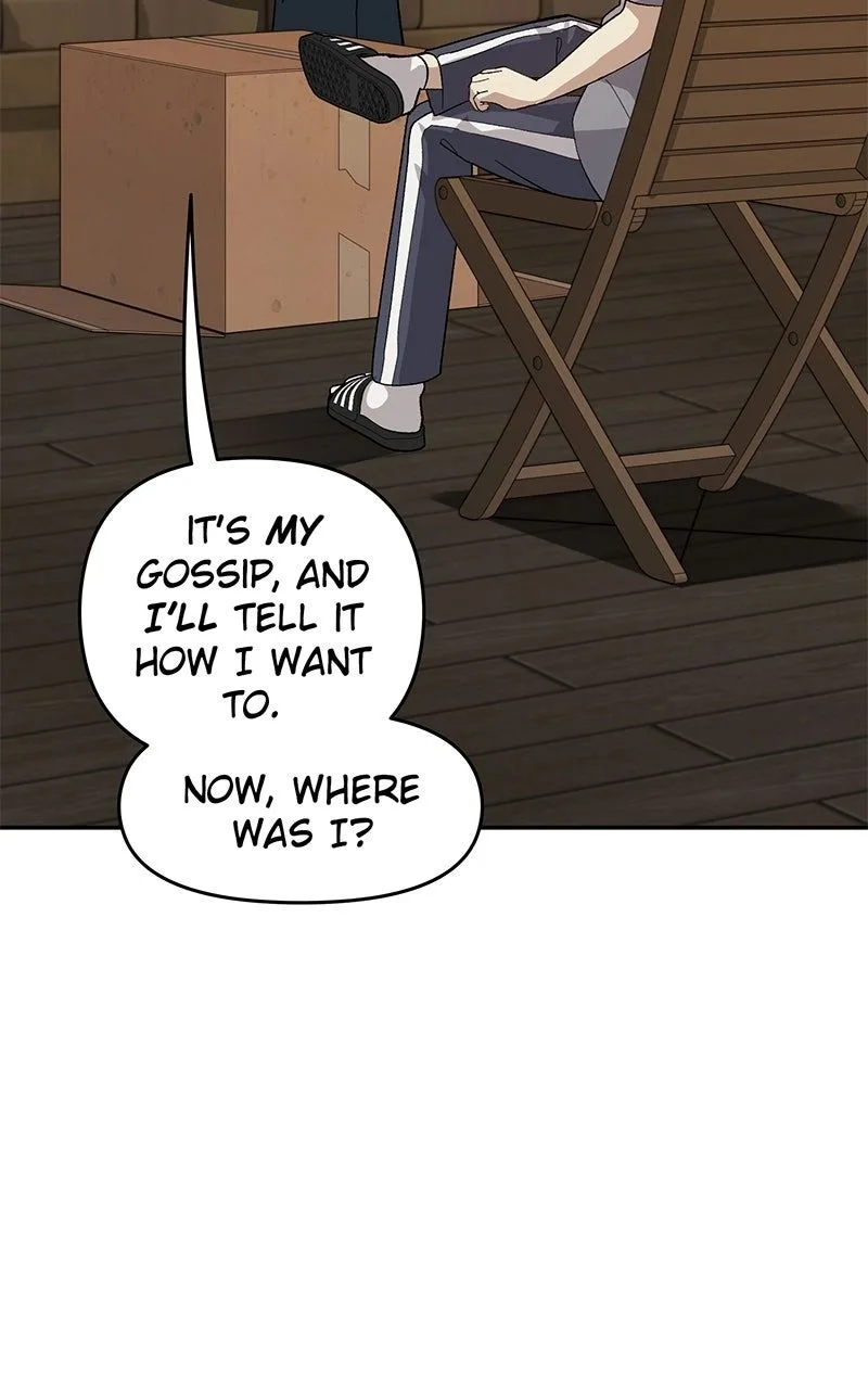 Kissing is the Easy Part Chapter 4 page 25