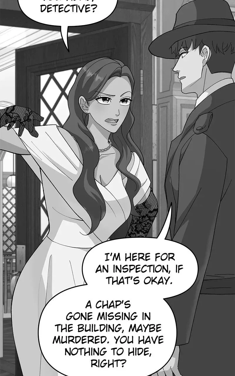 Kissing is the Easy Part Chapter 4 page 10