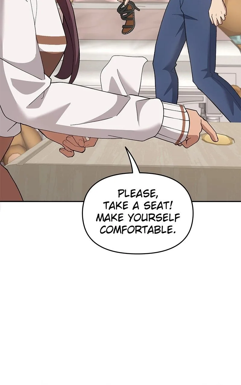 Kissing is the Easy Part Chapter 4 page 31