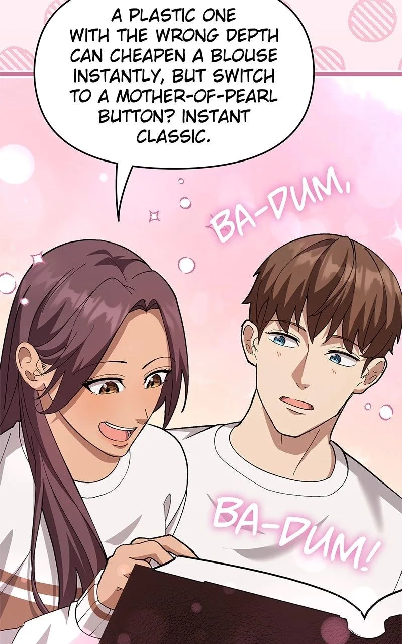 Kissing is the Easy Part Chapter 4 page 75