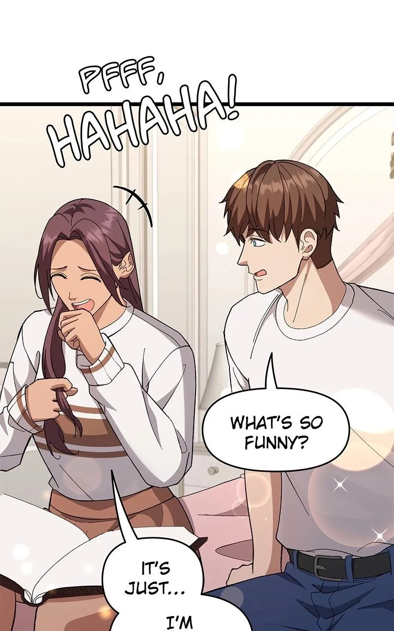 Kissing is the Easy Part Chapter 4 page 78