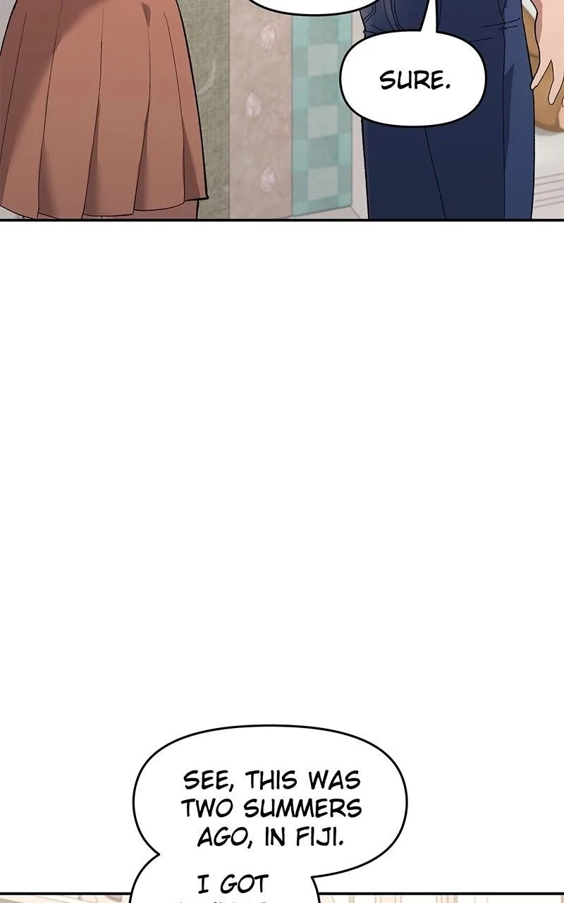 Kissing is the Easy Part Chapter 4 page 38