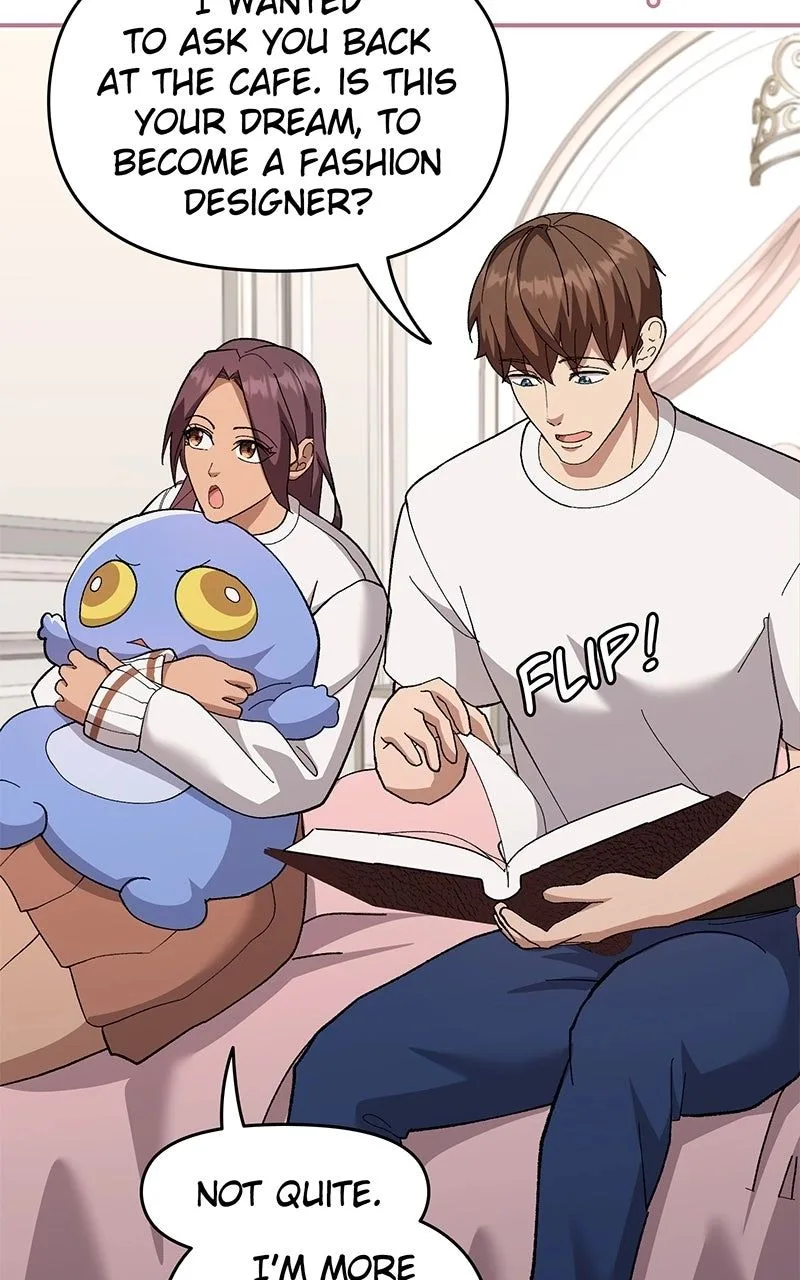 Kissing is the Easy Part Chapter 4 page 69