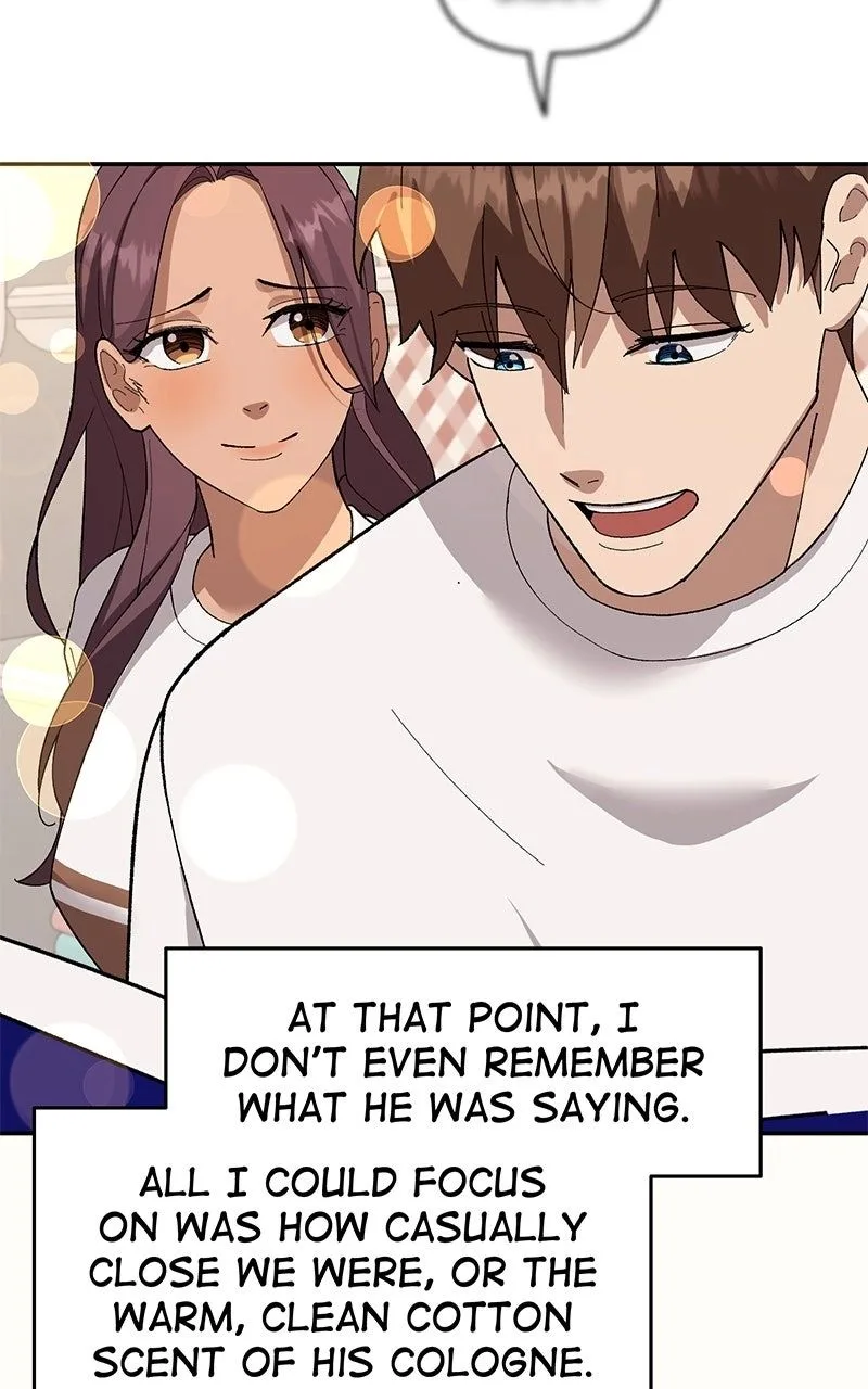 Kissing is the Easy Part Chapter 4 page 41