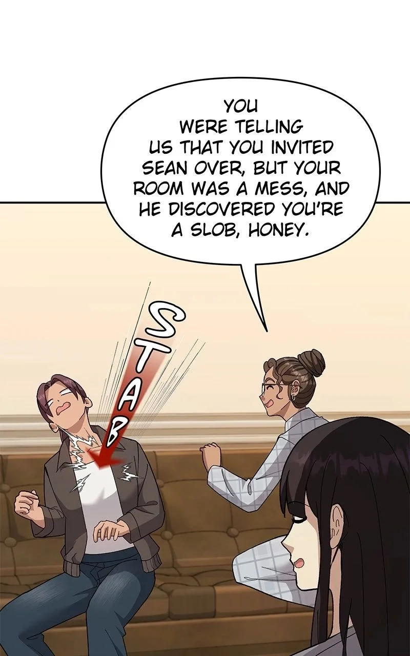 Kissing is the Easy Part Chapter 4 page 26
