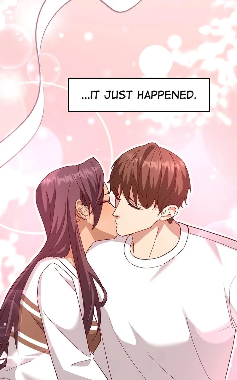 Kissing is the Easy Part Chapter 4 page 84