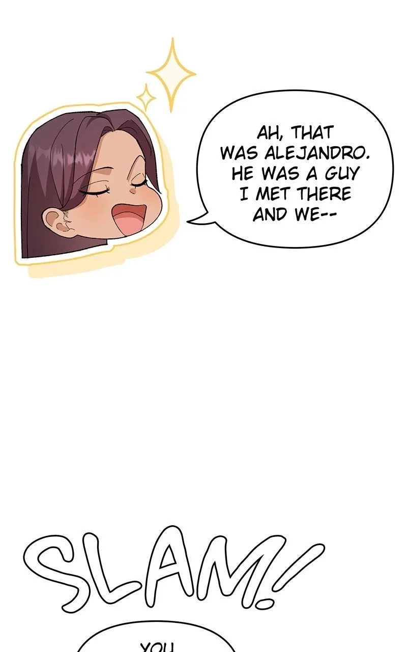 Kissing is the Easy Part Chapter 4 page 44