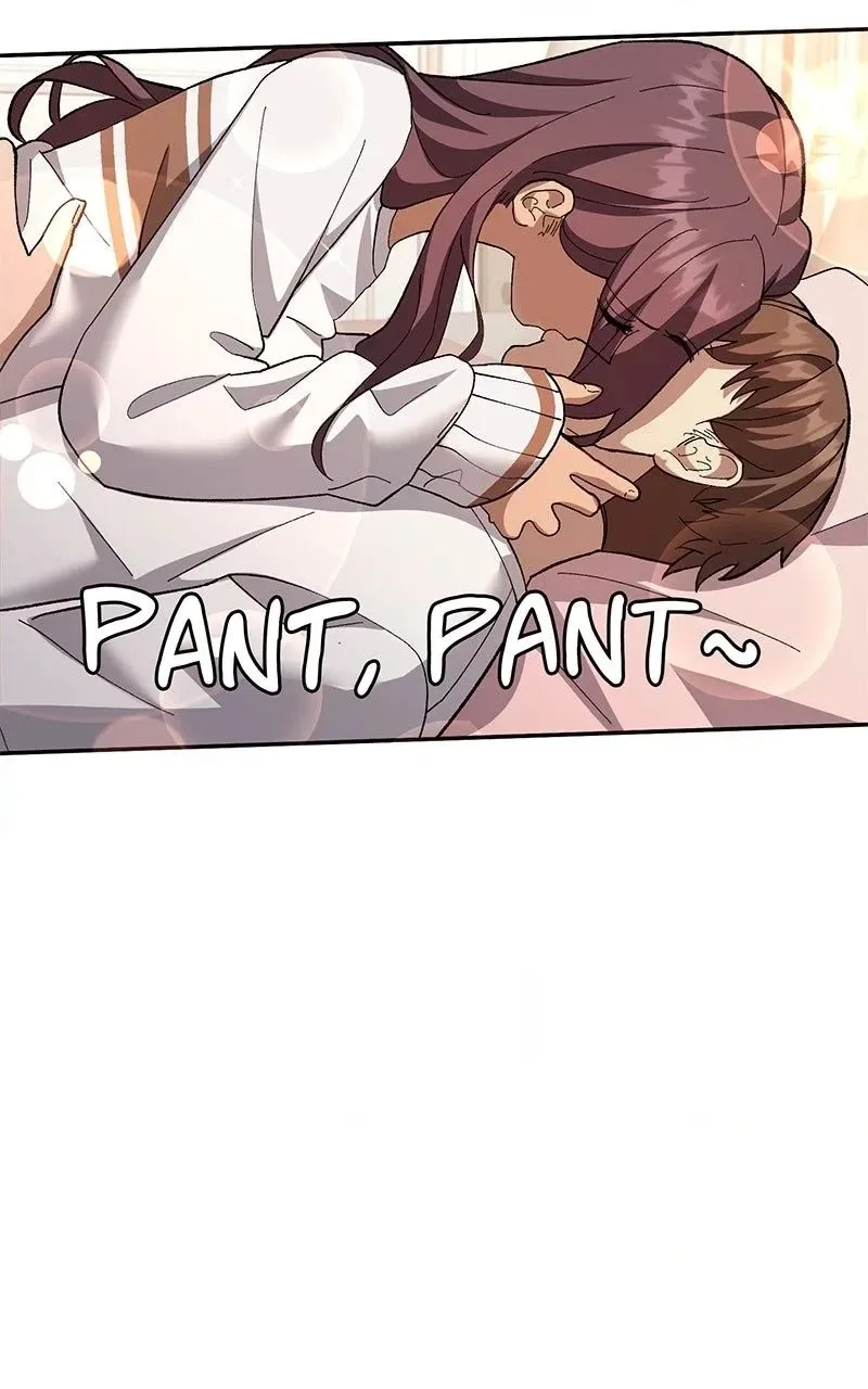 Kissing is the Easy Part Chapter 4 page 90