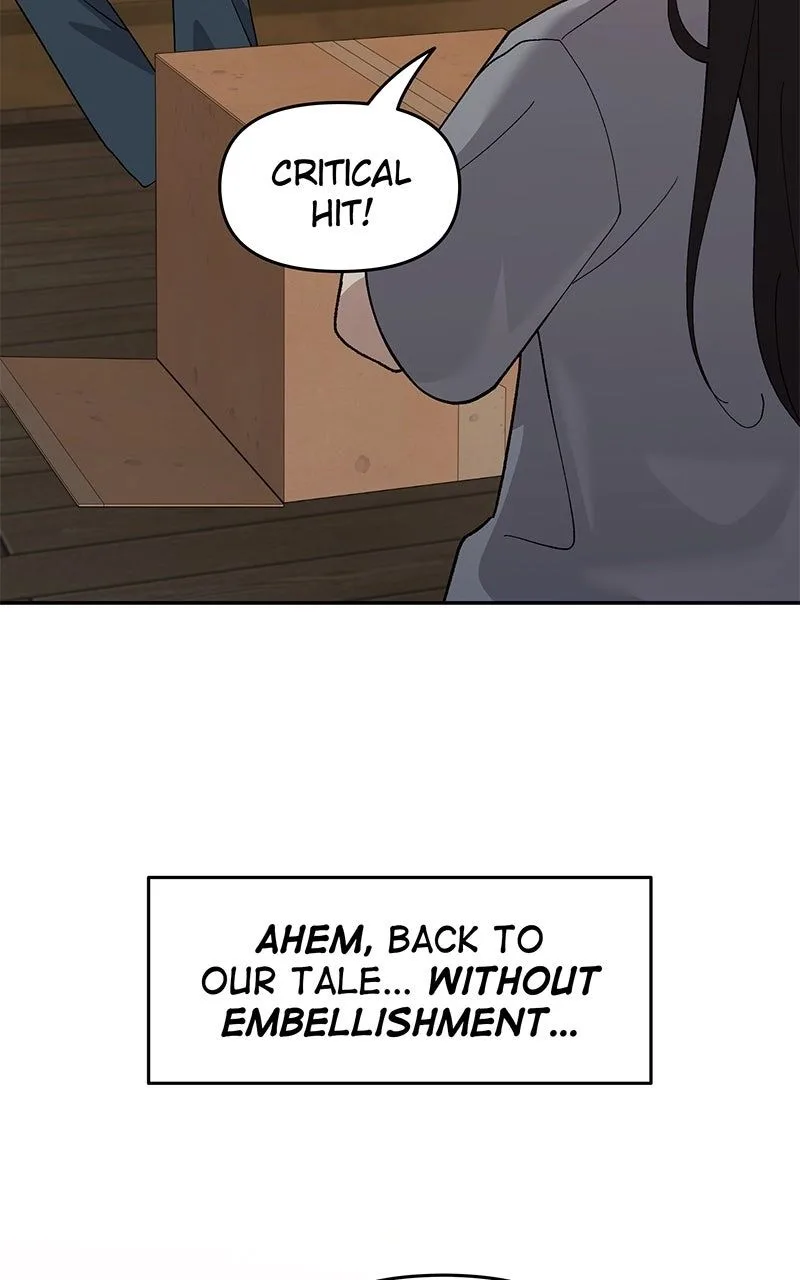 Kissing is the Easy Part Chapter 4 page 27