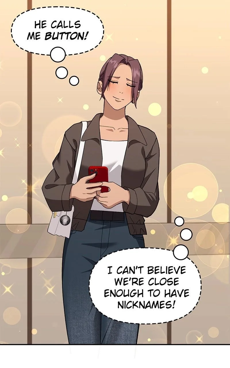 Kissing is the Easy Part Chapter 4 page 109