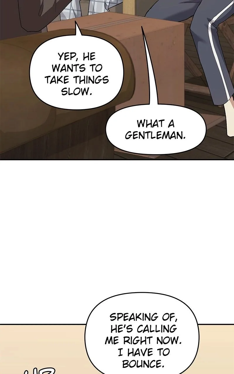Kissing is the Easy Part Chapter 4 page 104