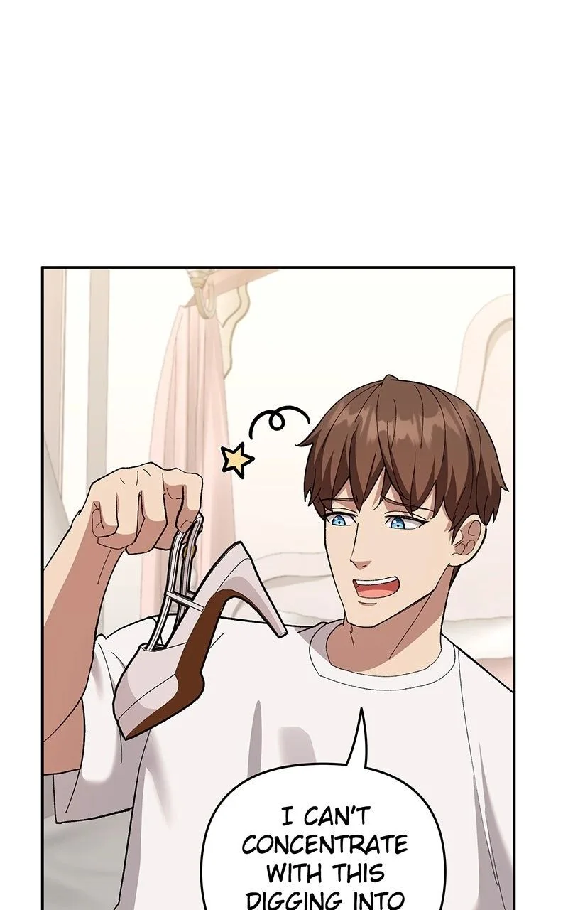 Kissing is the Easy Part Chapter 4 page 98