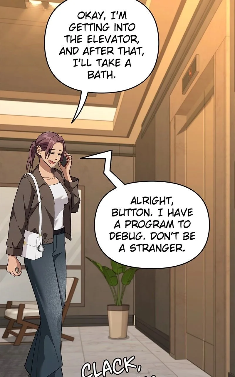 Kissing is the Easy Part Chapter 4 page 107