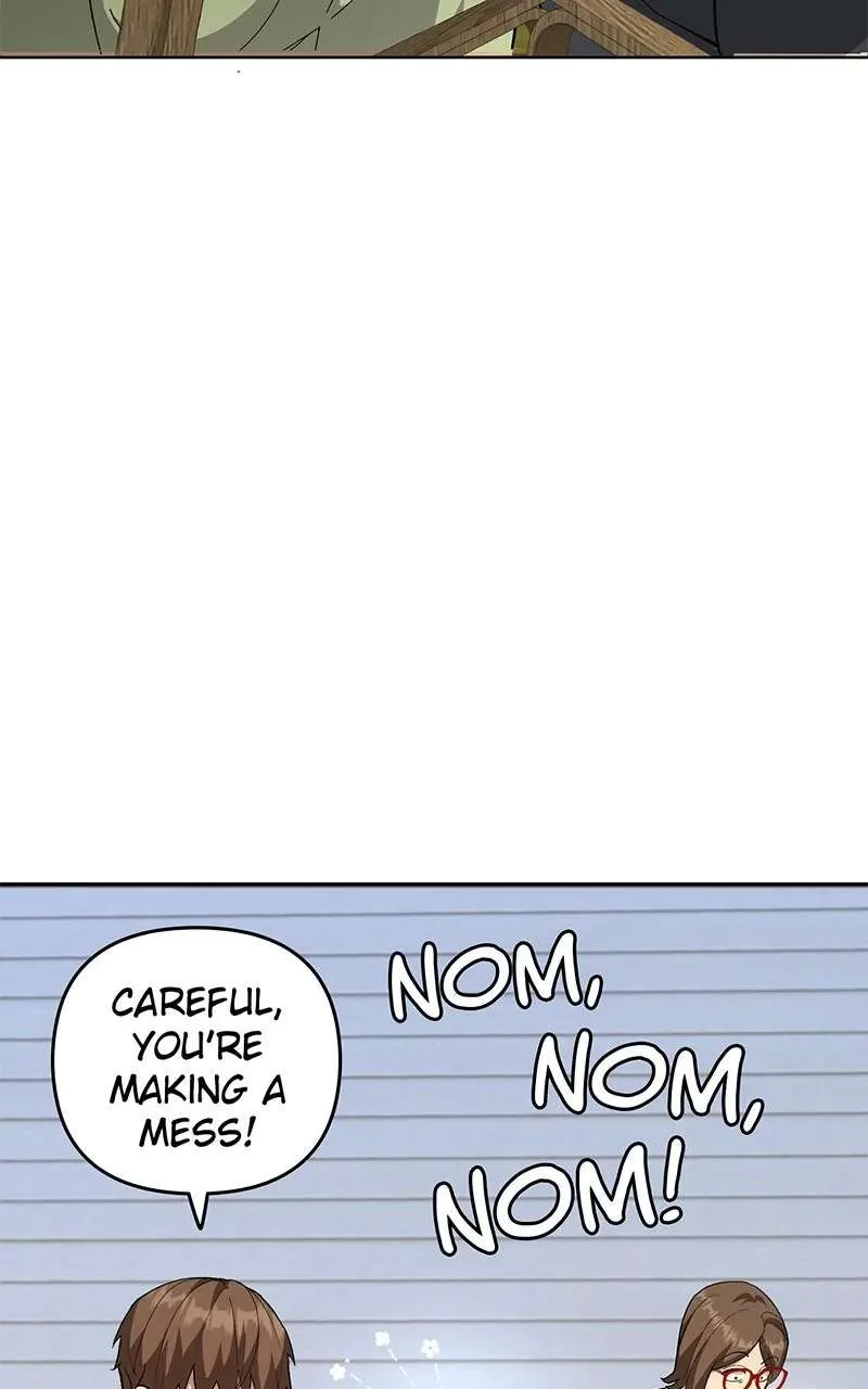 Kissing is the Easy Part Chapter 6 page 40
