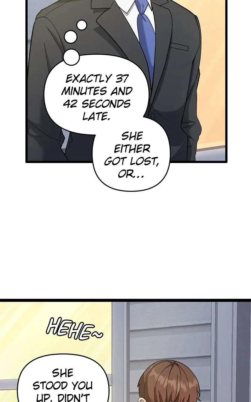 Kissing is the Easy Part Chapter 6 page 14